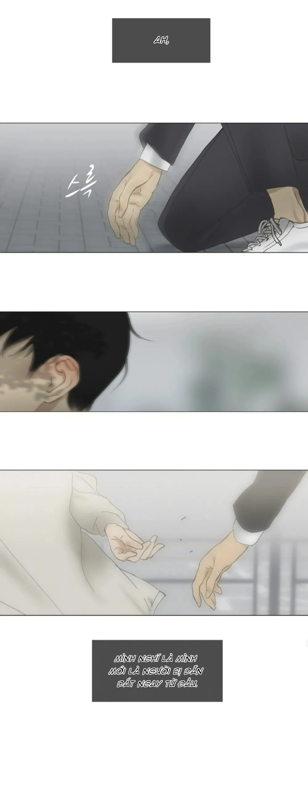 Mối Buồn Phiền - Chap 64